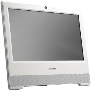 Shuttle All-in-One PC X50V7U3 39.6 cm (15.6 inch) Intel® Core™ i3 i3-8145U 3.9 GHz Intel UHD Graphics FreeDOS PAB-X50V7U