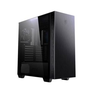 MSI MPG SEKIRA 100P Midi-tower PC-behuizing Zwart MSI MPG SEKIRA 100P Midi-tower PC-behuizing Zwart