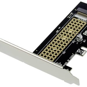 Conceptronic EMRICK M.2-NVMe-SSD-PCIe-Adapter PCI Express kaart PCIe Conceptronic EMRICK M.2-NVMe-SSD-PCIe-Adapter PCI Express kaart PCIe
