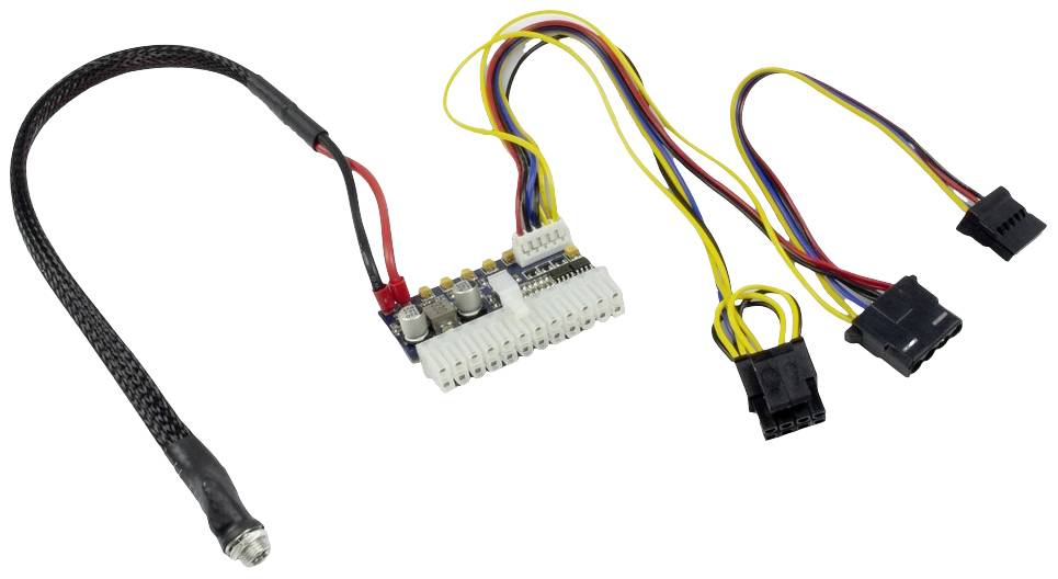 Inter-Tech 88882188 Uitsteekmodule 160 W