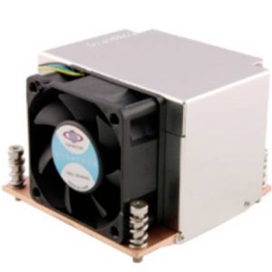 Inter-Tech R5 CPU-koellichaam met ventilator Intel LGA 2011 Inter-Tech R5 CPU-koellichaam met ventilator Intel LGA 2011