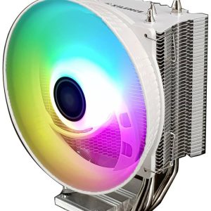 Xilence XC229 CPU-koellichaam met ventilator AMD AM4, AMD AM5, Intel LGA 1151, Intel LGA 1155, Intel LGA 1156, Intel LGA
