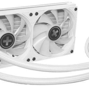 Xilence XC974 CPU-koellichaam met ventilator AMD AM4, AMD AM5, Intel LGA 1150, Intel LGA 1151, Intel LGA 1155, Intel LGA