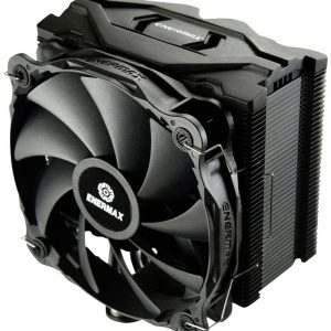 Enermax ETS-F40-BK CPU-koellichaam met ventilator Intel LGA 1156, AMD AM2, AMD AM2+, Intel LGA 1366, AMD AM3, Intel LGA