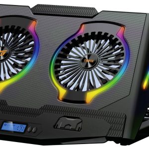 Conceptronic THYIA ERGO Gaming-Notebook Kühlständer mit 2 Lüftern Cooling-pad voor laptop Conceptronic THYIA ERGO Gaming-Notebook Kühlständer mit 2 Lüftern Cooling-pad voor laptop