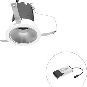 EVN F01R14SM0640L24P F01R14SM0640L24P LED-plafondspot EVN F01R14SM0640L24P F01R14SM0640L24P LED-plafondspot