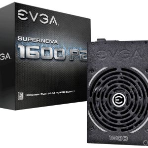 EVGA SuperNOVA 1600 P2 Netvoedingsmodule 1600 W 80 Plus Platinum EVGA SuperNOVA 1600 P2 Netvoedingsmodule 1600 W 80 Plus Platinum