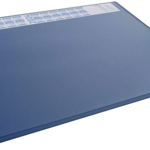Durable Durable 722307, Blau, Polypropylen (PP), 650 mm, 500 mm, 1 Stück(e) 722307 Bureau onderlegger 4-jaarskalender Do