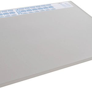 Durable Durable 722310, Grau, Polypropylen (PP), 650 mm, 500 mm, 1 Stück(e) 722310 Bureau onderlegger 4-jaarskalender Gr