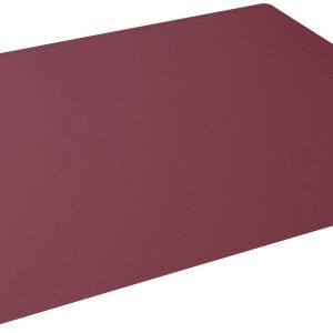 Durable Durable 713203, Rot, Polypropylen (PP), 530 mm, 400 mm, 1 Stück(e) 713203 Bureau onderlegger Rood (b x h) 530 mm
