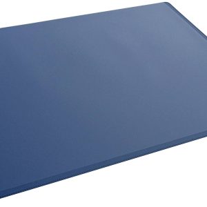 Durable 722207 Bureau onderlegger Donkerblauw (b x h) 530 mm x 400 mm