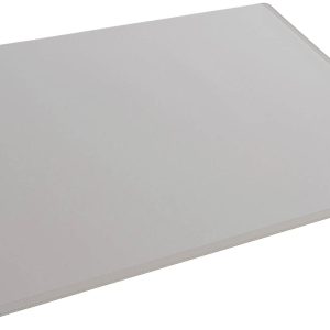 Durable 722210 722210 Bureau onderlegger Grijs (b x h) 530 mm x 400 mm