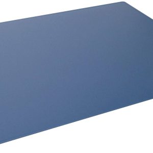 Durable 713307 713307 Bureau onderlegger Donkerblauw (b x h) 650 mm x 500 mm Durable 713307 713307 Bureau onderlegger Donkerblauw (b x h) 650 mm x 500 mm