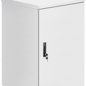 Intellinet IP55 19″ Wandverteiler mit integrierten Lüftern 18 HE 600 mm tief grau RAL7035 19inch-industriële behuizing ( Intellinet IP55 19″ Wandverteiler mit integrierten Lüftern 18 HE 600 mm tief grau RAL7035 19inch-industriële behuizing (