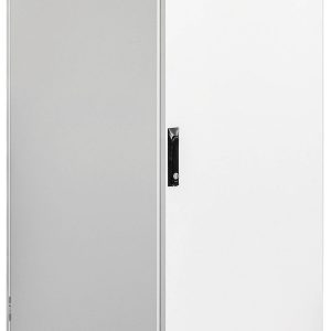 Intellinet IP55 19″ Netzwerkschrank mit integrierten Lüftern 27 HE 800 mm tief grau RAL7035 19inch-industriële behuizing Intellinet IP55 19″ Netzwerkschrank mit integrierten Lüftern 27 HE 800 mm tief grau RAL7035 19inch-industriële behuizing