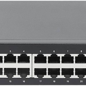 Intellinet 561877 24-Port Gigabit Ethernet Switch mit 2 SFP-Ports IEEE 802.3az 19″ Rackmount 19″ netwerk switch 10 / 100 Intellinet 561877 24-Port Gigabit Ethernet Switch mit 2 SFP-Ports IEEE 802.3az 19″ Rackmount 19″ netwerk switch 10 / 100