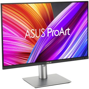 Asus PA248CRV ProArt LED-monitor Energielabel D (A – G) 61.2 cm (24.1 inch) 1920 x 1200 Pixel 16:9 5 ms HDMI, Hoofdtelef