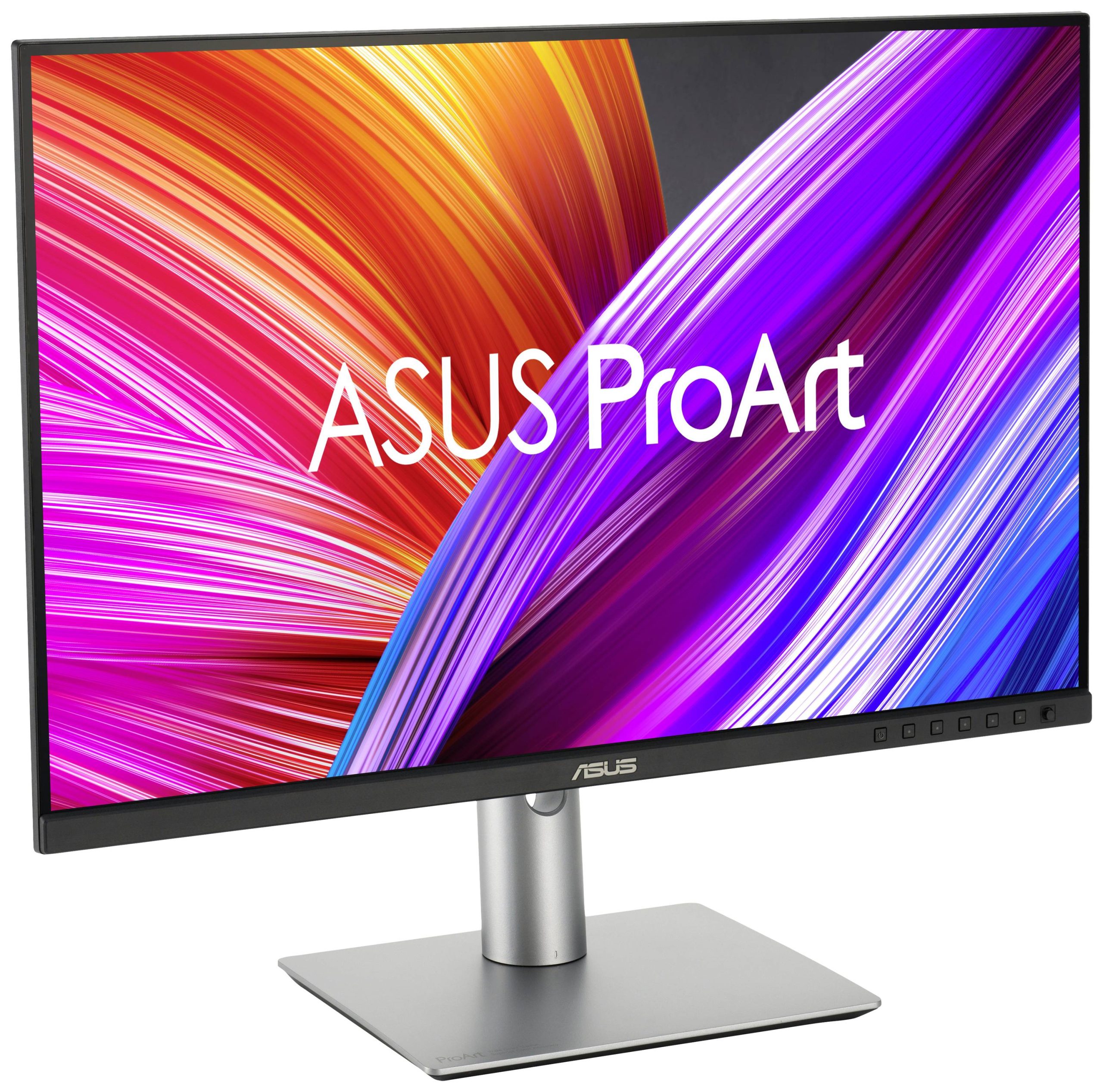 Asus PA248CRV ProArt LED-monitor Energielabel D (A - G) 61.2 cm (24.1 inch) 1920 x 1200 Pixel 16:9 5 ms HDMI, Hoofdtelef