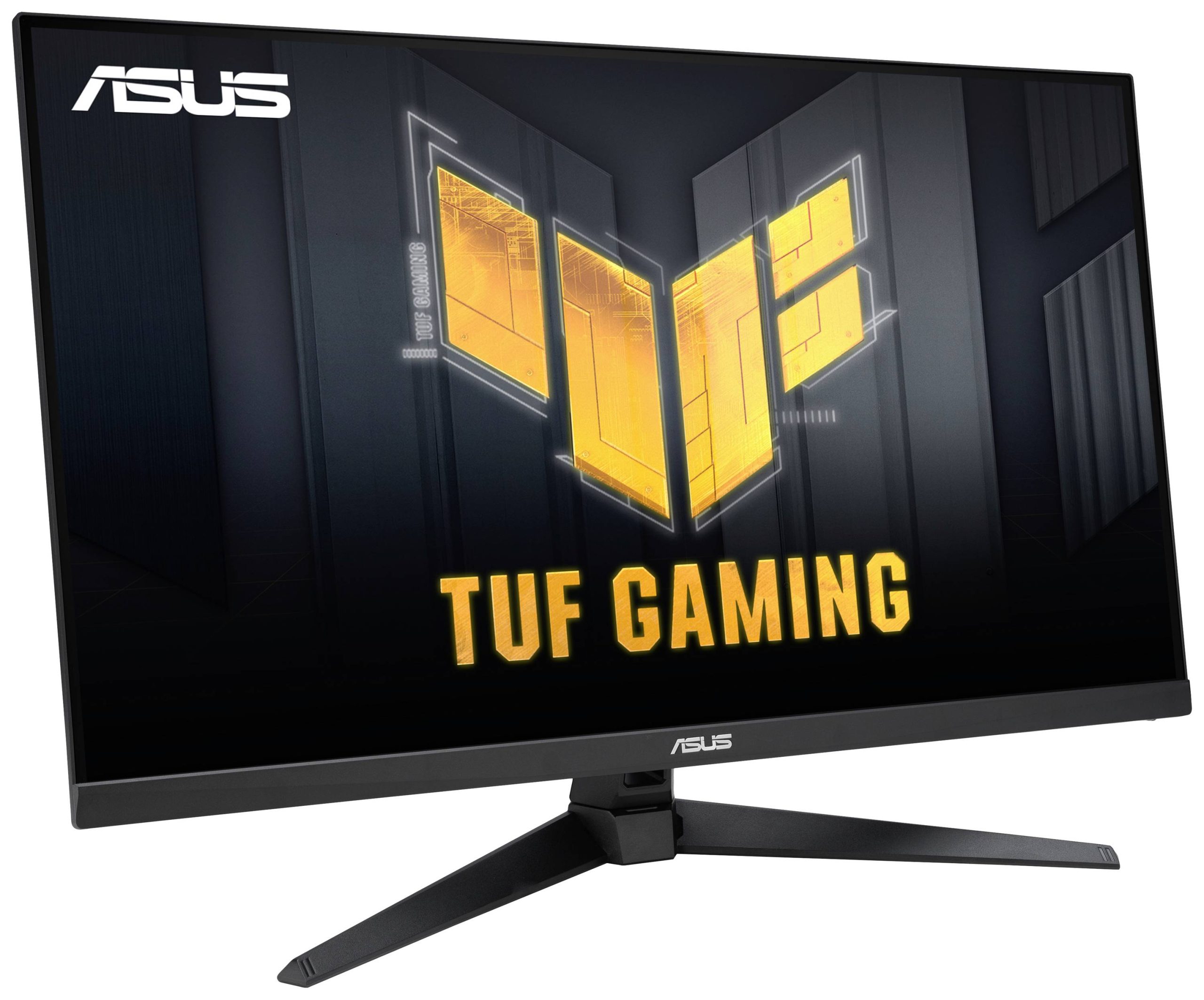 Asus VG328QA1A TUF Gaming monitor Energielabel F (A - G) 80 cm (31.5 inch) 1920 x 1080 Pixel 16:9 1 ms DisplayPort, HDMI