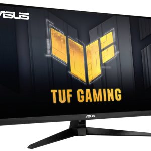 Asus VG32UQA1A VA Gaming monitor Energielabel G (A – G) 80 cm (31.5 inch) 3840 x 2160 Pixel 16:9 1 ms DisplayPort, HDMI, Asus VG32UQA1A VA Gaming monitor Energielabel G (A – G) 80 cm (31.5 inch) 3840 x 2160 Pixel 16:9 1 ms DisplayPort, HDMI,