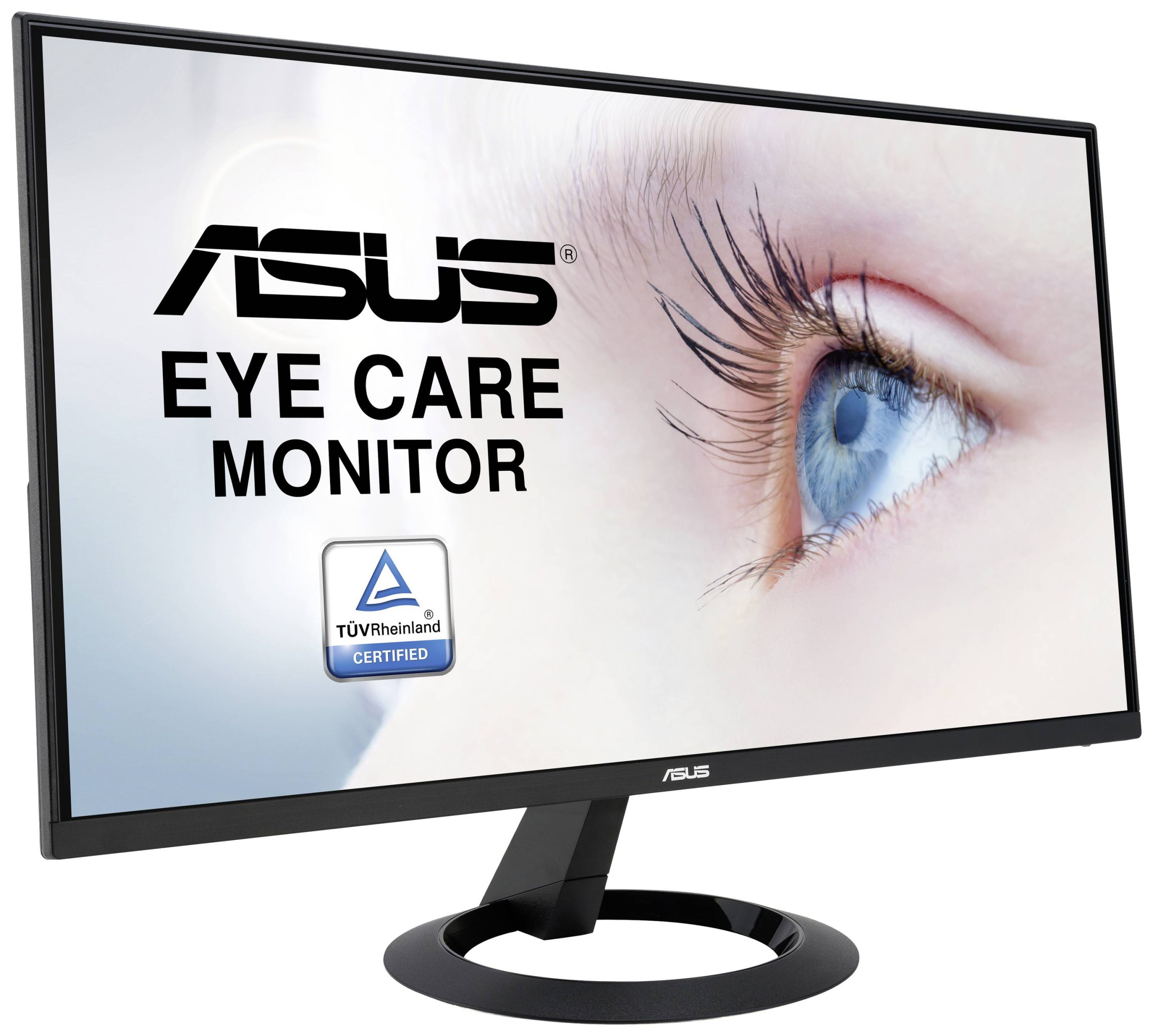 Asus VZ22EHE Eye Care LED-monitor Energielabel E (A - G) 54.4 cm (21.4 inch) 1920 x 1080 Pixel 16:9 1 ms HDMI, Hoofdtele