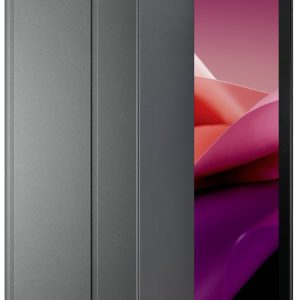 Lenovo Tab P12 Folio Case Book cover Grijs Tabletcover Lenovo Tab P12 Folio Case Book cover Grijs Tabletcover