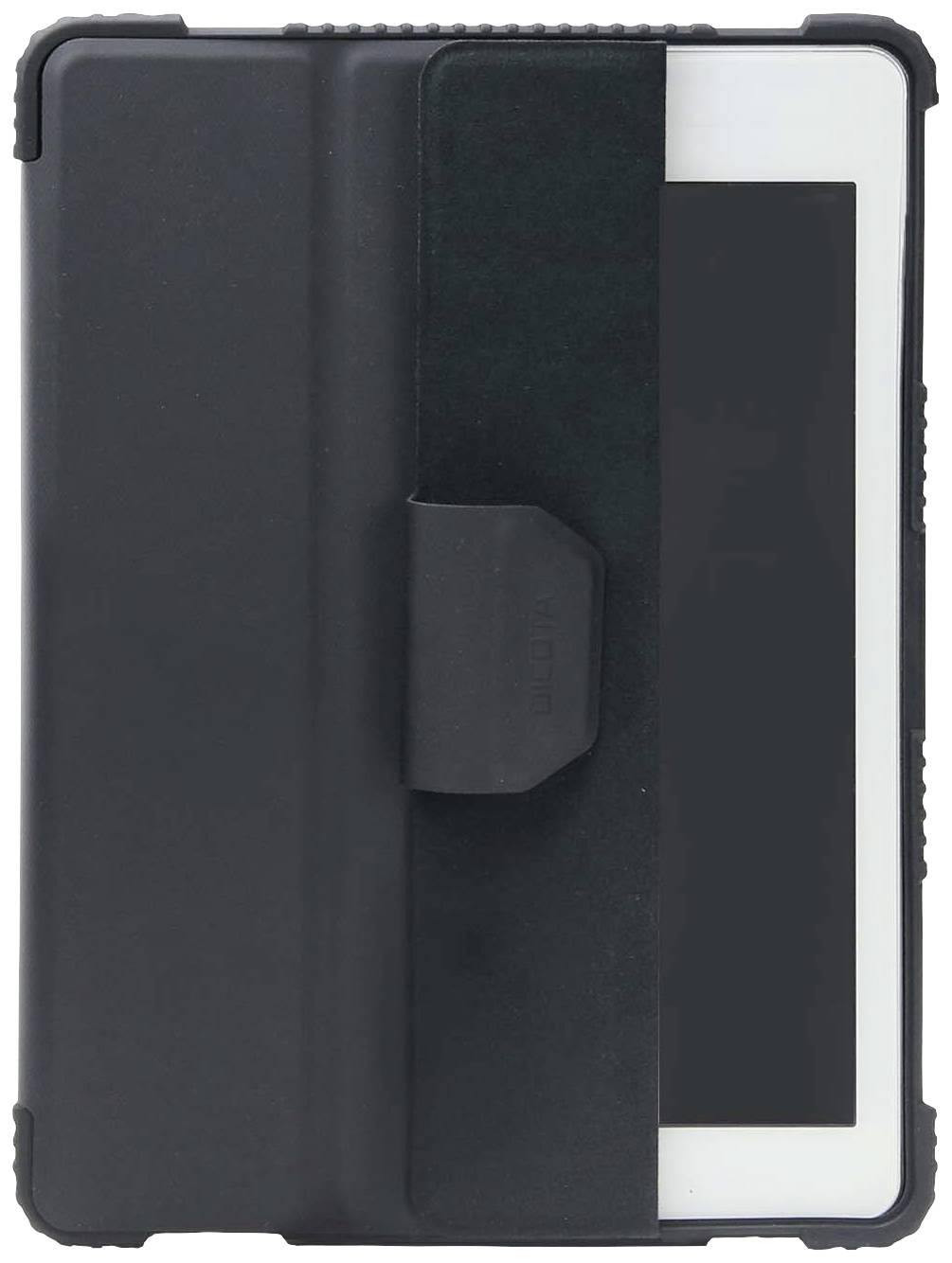 Dicota Tablet Folio Case Book cover Zwart Tabletcover