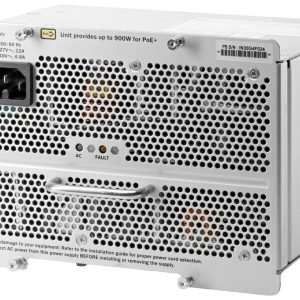 Hewlett Packard Enterprise HPE Aruba – Netzteil (Plug-In-Modul) – 1100 Watt PC-netvoeding 1100 W Plug-in Modul Hewlett Packard Enterprise HPE Aruba – Netzteil (Plug-In-Modul) – 1100 Watt PC-netvoeding 1100 W Plug-in Modul