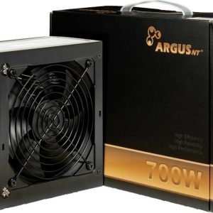 Inter-Tech ArgusNT BPS-700 PC-netvoeding 700 W ATX 80 Plus Bronze Inter-Tech ArgusNT BPS-700 PC-netvoeding 700 W ATX 80 Plus Bronze