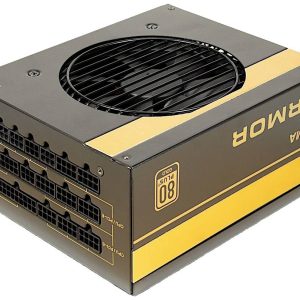 Inter-Tech SAMA FTX-1000-A-Armor PC-netvoeding 1000 W ATX 80 Plus Gold Inter-Tech SAMA FTX-1000-A-Armor PC-netvoeding 1000 W ATX 80 Plus Gold