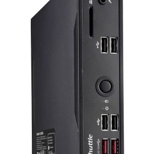 Shuttle Barebone XPC slim DS20U5V2 Intel® Core™ i5 i5-10210U 4.2 GHz Intel UHD Graphics DS20U5V2 Shuttle Barebone XPC slim DS20U5V2 Intel® Core™ i5 i5-10210U 4.2 GHz Intel UHD Graphics DS20U5V2
