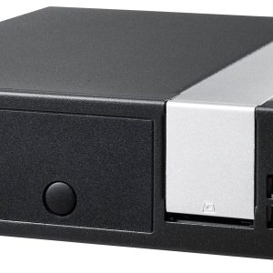 Shuttle Barebone XPC slim DL20N6 V2 Intel® Pentium® Silver N6005 3.3 GHz Intel UHD Graphics DL20N6 V2 Shuttle Barebone XPC slim DL20N6 V2 Intel® Pentium® Silver N6005 3.3 GHz Intel UHD Graphics DL20N6 V2