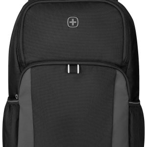 Wenger XE Tryal Laptoprugzak Geschikt voor max. (laptop): 39,6 cm (15,6″) Zwart Wenger XE Tryal Laptoprugzak Geschikt voor max. (laptop): 39,6 cm (15,6″) Zwart