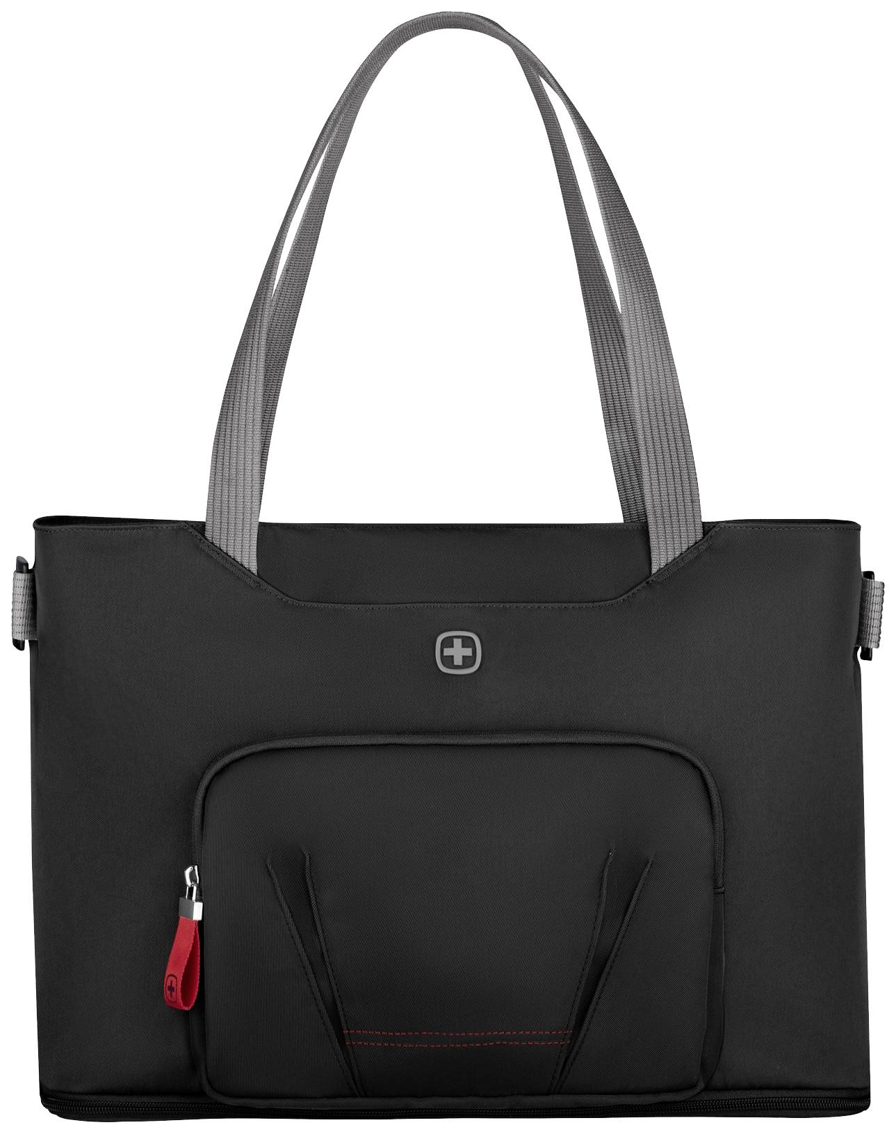 Wenger Motion Deluxe Tote Laptoptas Geschikt voor max. (laptop): 39,6 cm (15,6") Zwart