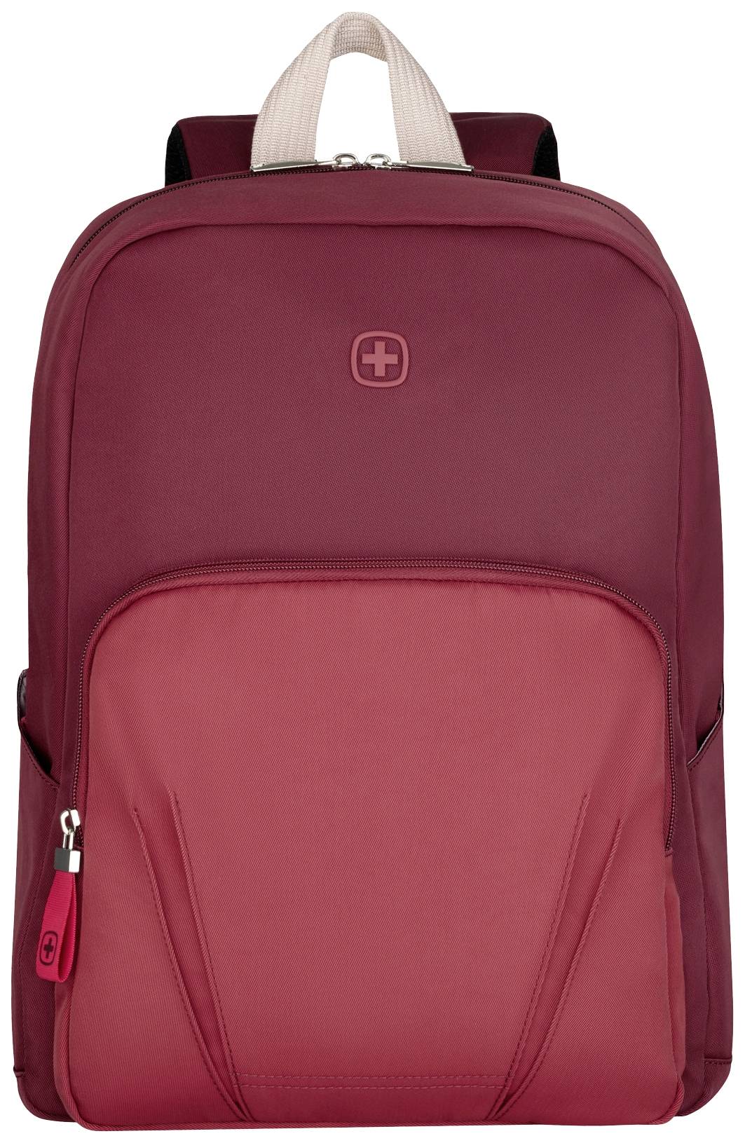 Wenger Motion Laptoprugzak Geschikt voor max. (laptop): 39,6 cm (15,6") Rood