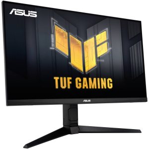 Asus VG27AQ3A TUF Gaming Gaming monitor Energielabel F (A – G) 68.6 cm (27 inch) 2560 x 1440 Pixel 16:9 1 ms DisplayPort Asus VG27AQ3A TUF Gaming Gaming monitor Energielabel F (A – G) 68.6 cm (27 inch) 2560 x 1440 Pixel 16:9 1 ms DisplayPort