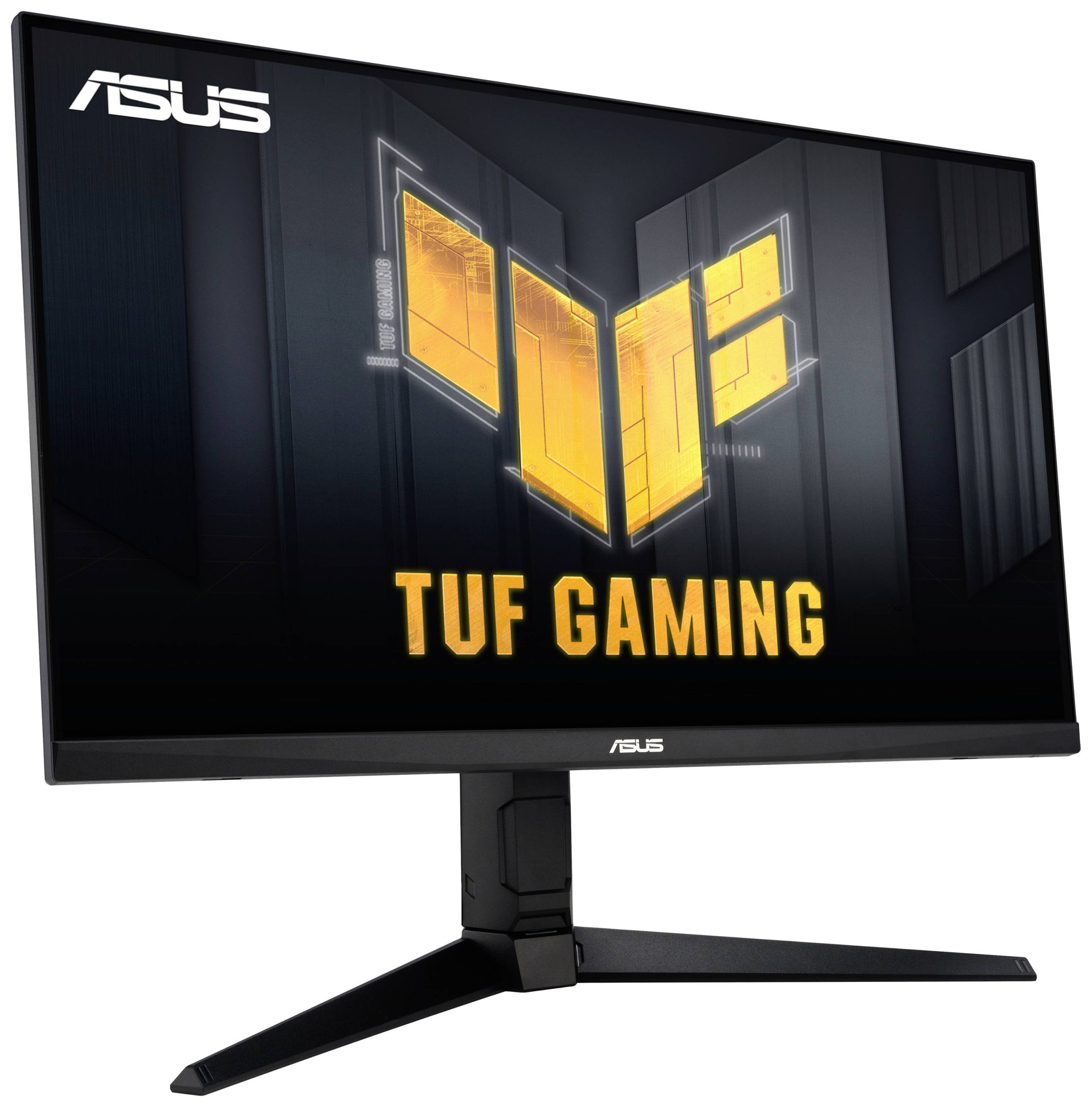 Asus VG27AQML1A TUF Gaming Gaming monitor Energielabel F (A - G) 68.6 cm (27 inch) 2560 x 1440 Pixel 16:9 1 ms HDMI, Hoo