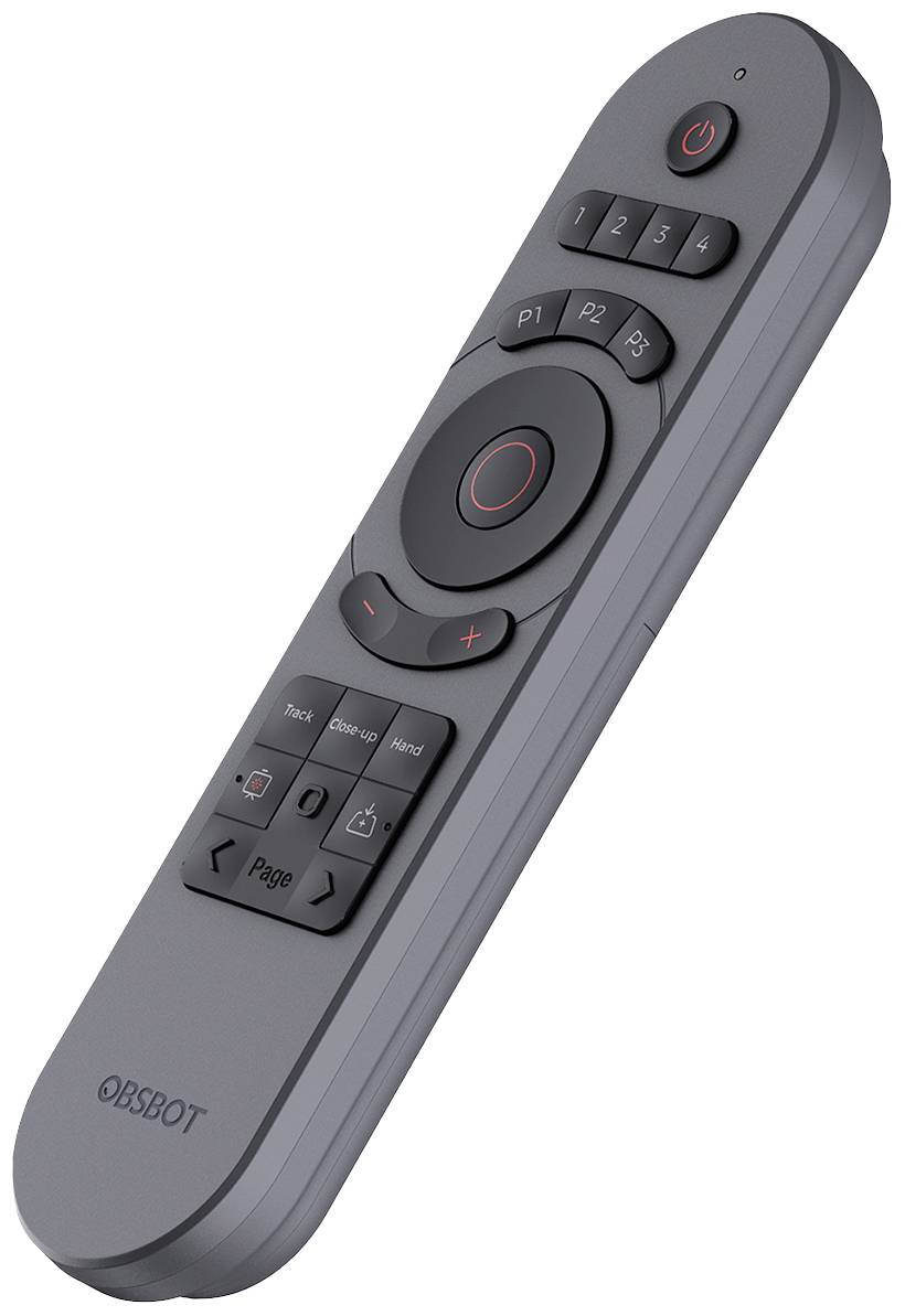 Obsbot Tiny Smart Remote 2 Afstandsbediening voor webcam