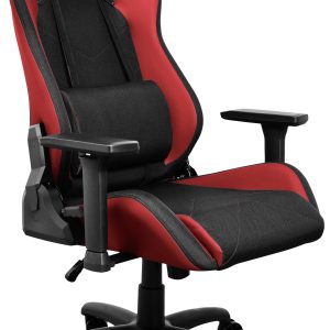 Trust GXT714 RUYA Gaming stoel Zwart/rood Trust GXT714 RUYA Gaming stoel Zwart/rood