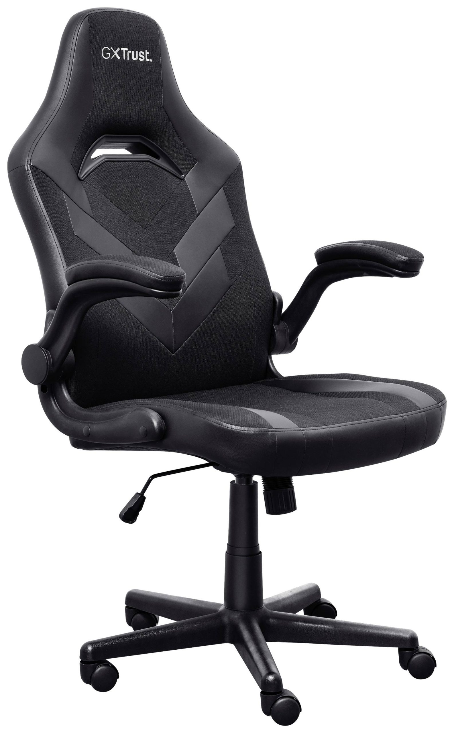 Trust GXT 703 Riye Gaming stoel Zwart