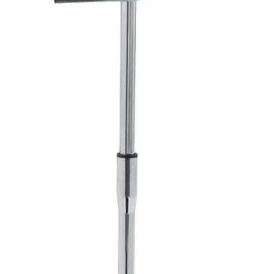 Deflecto 790845 Folderhouder, Vloerstatief Zilver, Zwart DIN A4 1 stuk(s) Aantal vakken: 1 (b x h x d) 300 x 1240 x 300 Deflecto 790845 Folderhouder, Vloerstatief Zilver, Zwart DIN A4 1 stuk(s) Aantal vakken: 1 (b x h x d) 300 x 1240 x 300