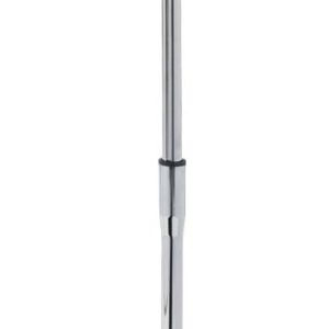 Deflecto 790645 Folderhouder, Vloerstatief Zilver, Zwart DIN A3 1 stuk(s) Aantal vakken: 1 (b x h x d) 340 x 1280 x 300 Deflecto 790645 Folderhouder, Vloerstatief Zilver, Zwart DIN A3 1 stuk(s) Aantal vakken: 1 (b x h x d) 340 x 1280 x 300