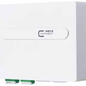 Metz Connect OpDAT ADT VIK 2xLC-D APC OS2 Glasvezel-splitterbox LC