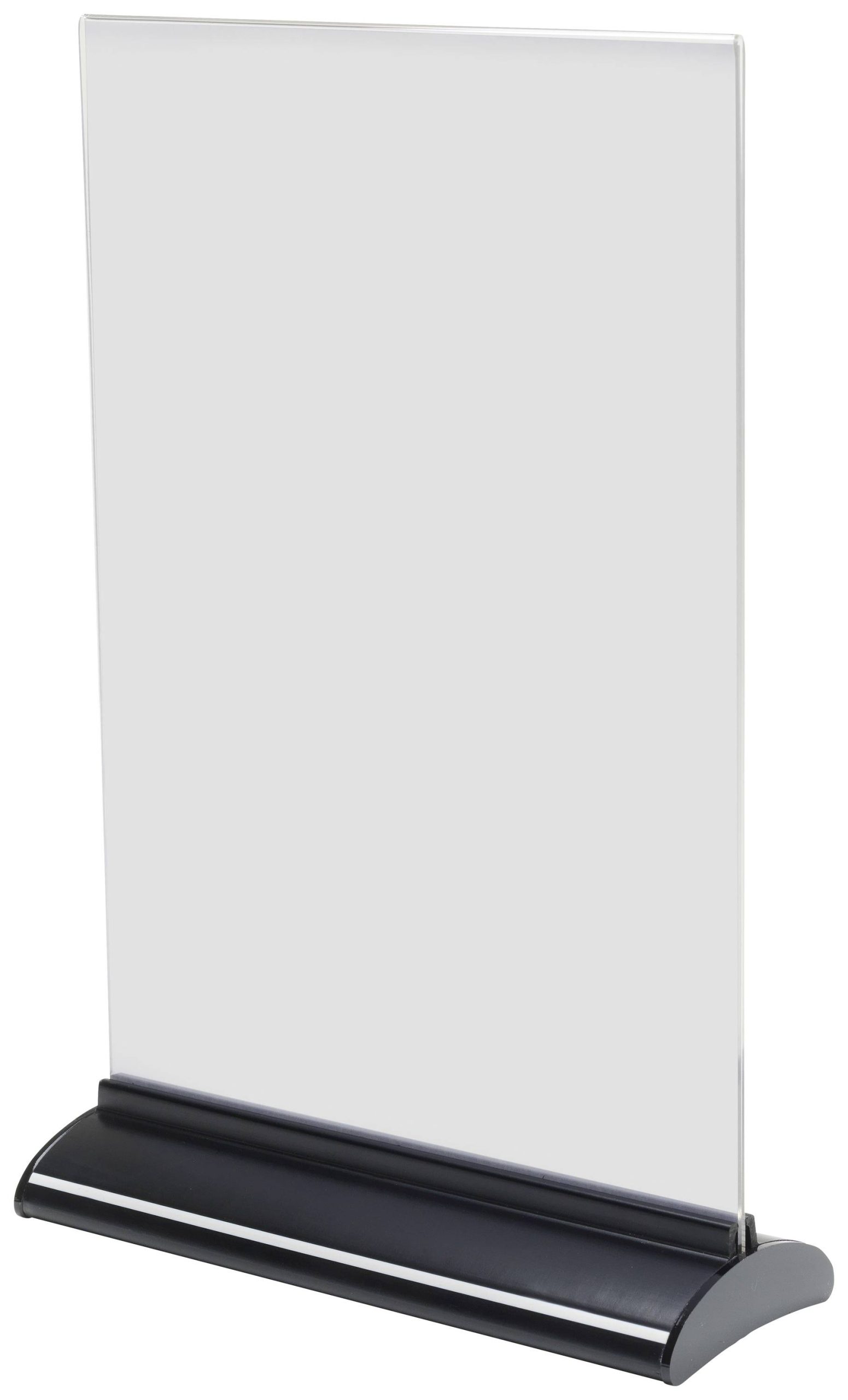 Deflecto 58440 Contour Follderhouder (tafelmodel) Voor papierformaat: DIN A4 staand 1 stuk(s)
