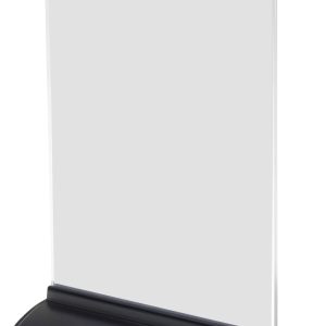 Deflecto 58540 Contour Follderhouder (tafelmodel) Voor papierformaat: DIN A5 staand 1 stuk(s) Deflecto 58540 Contour Follderhouder (tafelmodel) Voor papierformaat: DIN A5 staand 1 stuk(s)