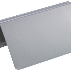 Deflecto 794261 Folderhouder RVS 1 stuk(s) (b x h x d) 100 x 50 x 58 mm Deflecto 794261 Folderhouder RVS 1 stuk(s) (b x h x d) 100 x 50 x 58 mm