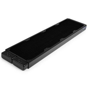 Alphacool Alphacool NexXxoS HPE-30 Radiator 480mm – schwarz PC-waterkoeling