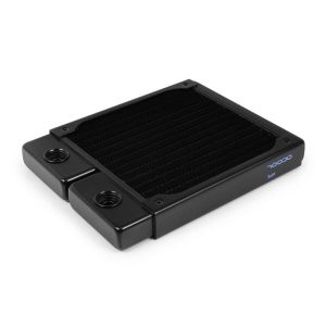 Alphacool Alphacool NexXxoS HPE-20 Radiator 120mm – schwarz PC-waterkoeling