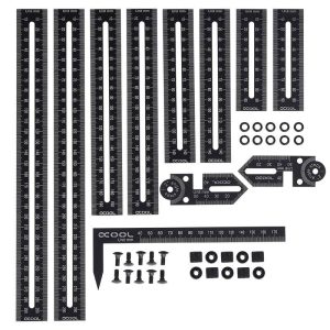 Alphacool Alphacool Eiskoffer – Measuring Kit PC-waterkoeling