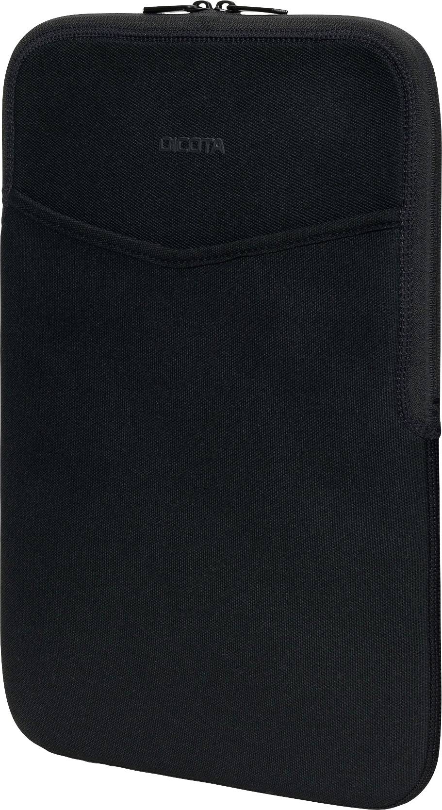 Dicota Laptophoes Sleeve Eco SLIM S Geschikt voor max. (laptop): 33,0 cm (13") Zwart